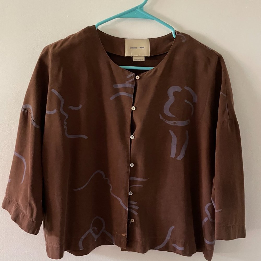 Paloma Wool - Blouse/Shacket
